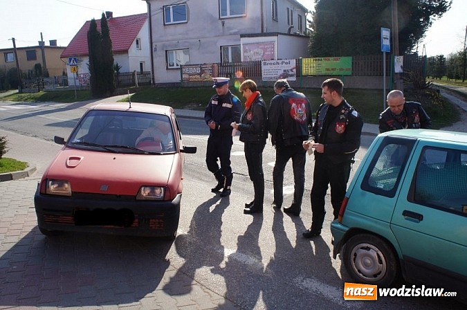 Zdjęcie w galerii na portalu naszwodzislaw.com: Kolejny raz apelujemy „Patrz w lusterka