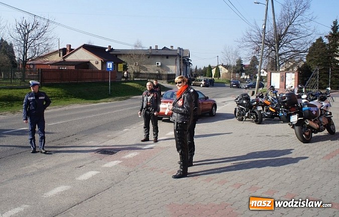 Zdjęcie w galerii na portalu naszwodzislaw.com: Kolejny raz apelujemy „Patrz w lusterka