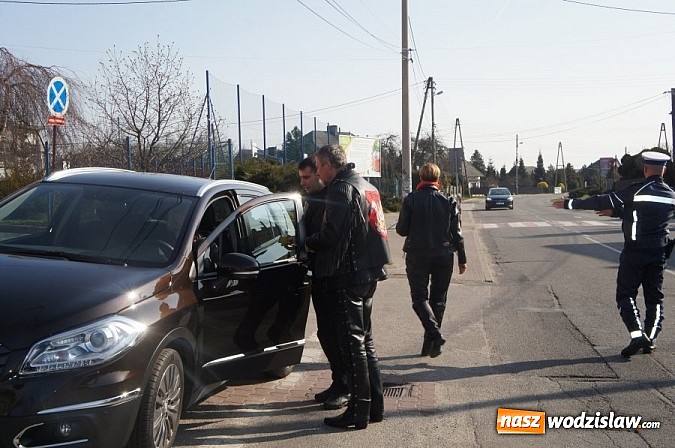 Zdjęcie w galerii na portalu naszwodzislaw.com: Kolejny raz apelujemy „Patrz w lusterka