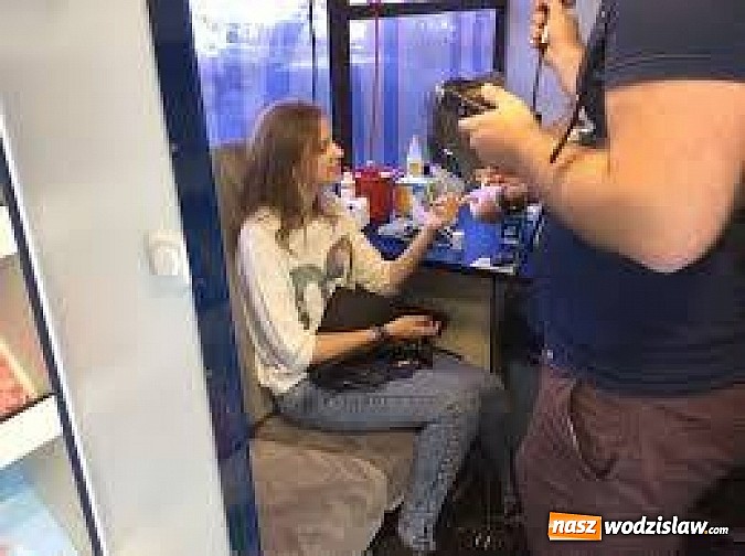 Zdjęcie w galerii na portalu naszwodzislaw.com: Diabetobus na finał projektu  wiadomości z regionu