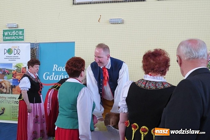 Zdjęcie w galerii na portalu naszwodzislaw.com: Ślązak, Kociewiak, dwa bratanki! wiadomości z regionu