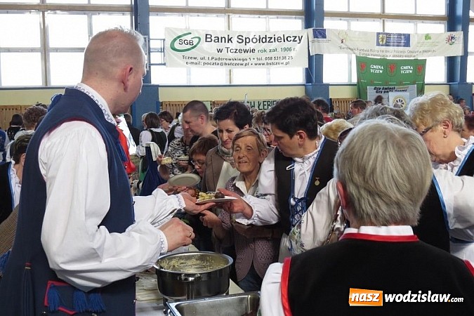 Zdjęcie w galerii na portalu naszwodzislaw.com: Ślązak, Kociewiak, dwa bratanki! wiadomości z regionu