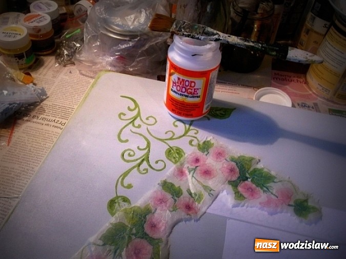 Zdjęcie w galerii na portalu naszwodzislaw.com: Kwietniowe wydanie ALE!Babek wiadomości z regionu