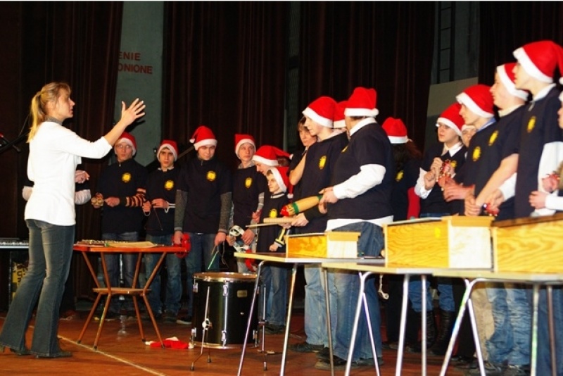 Zdjęcie w galerii na portalu naszwodzislaw.com: Pierwszy festiwal kolęd za nami wiadomości z regionu