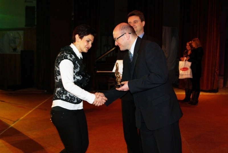 Zdjęcie w galerii na portalu naszwodzislaw.com: Pierwszy festiwal kolęd za nami wiadomości z regionu