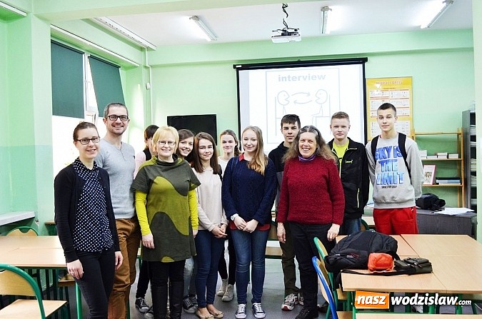 Zdjęcie w galerii na portalu naszwodzislaw.com: Nauczyciele z wodzisławskiego G3 pomyśleli o przyszłości swoich uczniów i realizują program Erasmus+ wiadomości z regionu