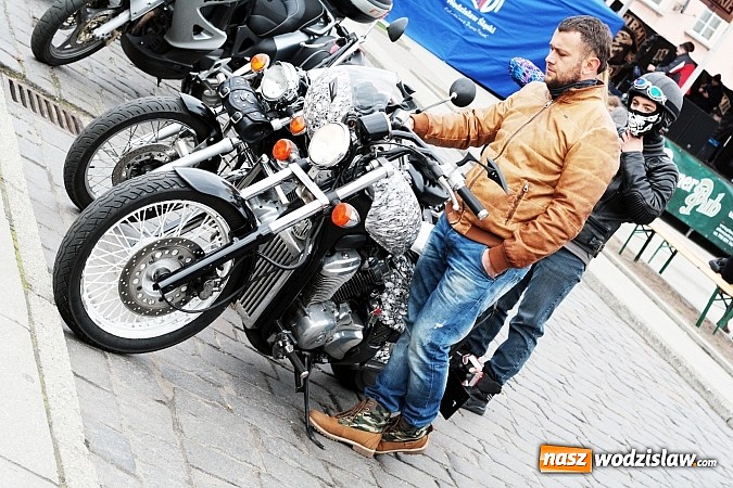 Zdjęcie w galerii na portalu naszwodzislaw.com: Wodzisławskie Motoserce zabiło po raz siódmy wiadomości z regionu