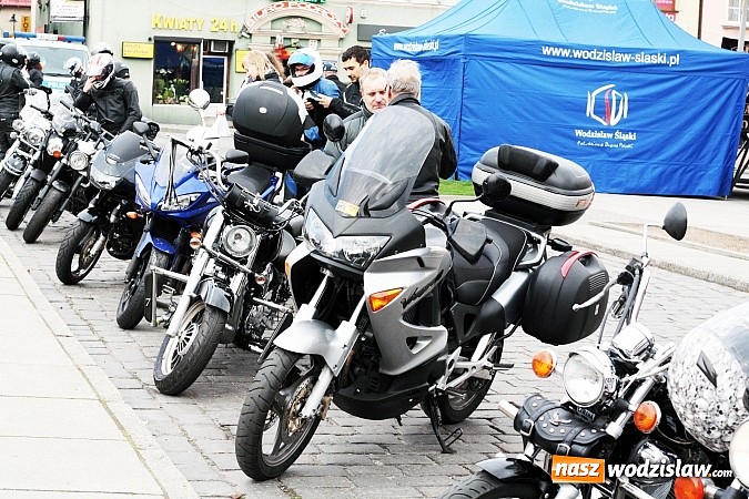 Zdjęcie w galerii na portalu naszwodzislaw.com: Wodzisławskie Motoserce zabiło po raz siódmy wiadomości z regionu