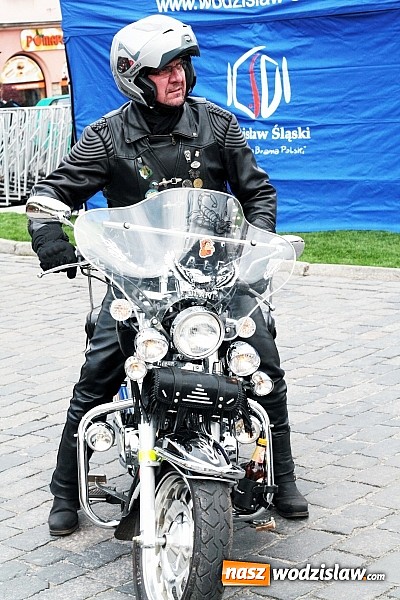 Zdjęcie w galerii na portalu naszwodzislaw.com: Wodzisławskie Motoserce zabiło po raz siódmy wiadomości z regionu