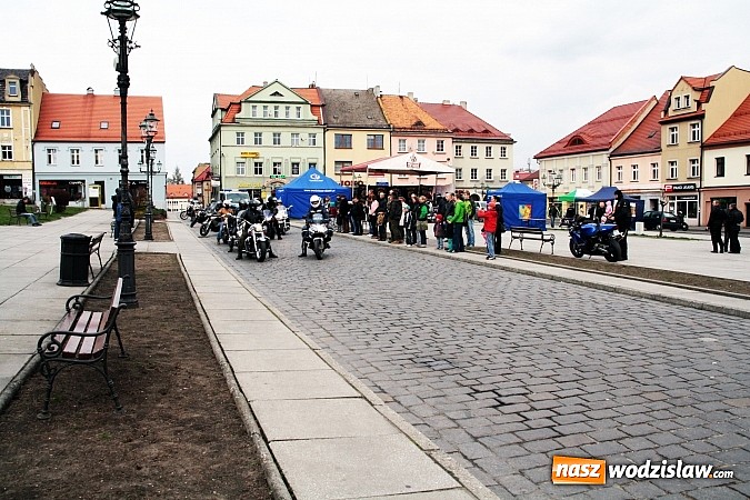 Zdjęcie w galerii na portalu naszwodzislaw.com: Wodzisławskie Motoserce zabiło po raz siódmy wiadomości z regionu