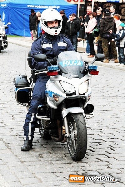 Zdjęcie w galerii na portalu naszwodzislaw.com: Wodzisławskie Motoserce zabiło po raz siódmy wiadomości z regionu