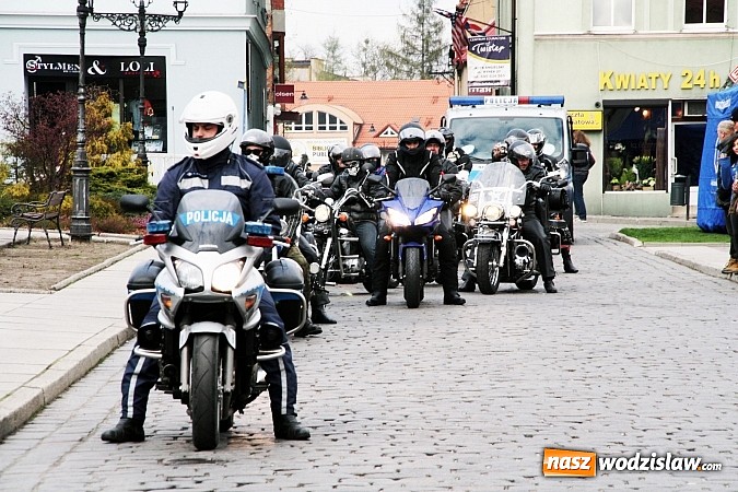 Zdjęcie w galerii na portalu naszwodzislaw.com: Wodzisławskie Motoserce zabiło po raz siódmy wiadomości z regionu