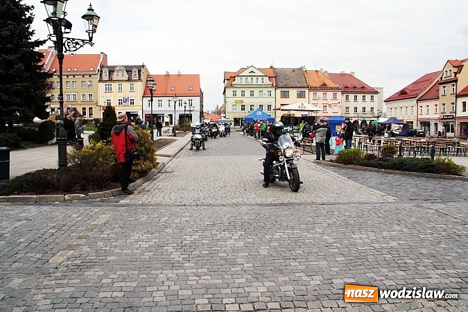Zdjęcie w galerii na portalu naszwodzislaw.com: Wodzisławskie Motoserce zabiło po raz siódmy wiadomości z regionu