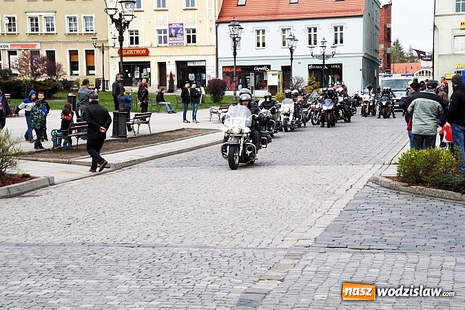 Zdjęcie w galerii na portalu naszwodzislaw.com: Wodzisławskie Motoserce zabiło po raz siódmy wiadomości z regionu