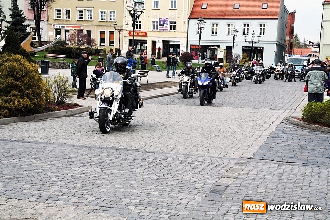 Zdjęcie w galerii na portalu naszwodzislaw.com: Wodzisławskie Motoserce zabiło po raz siódmy wiadomości z regionu