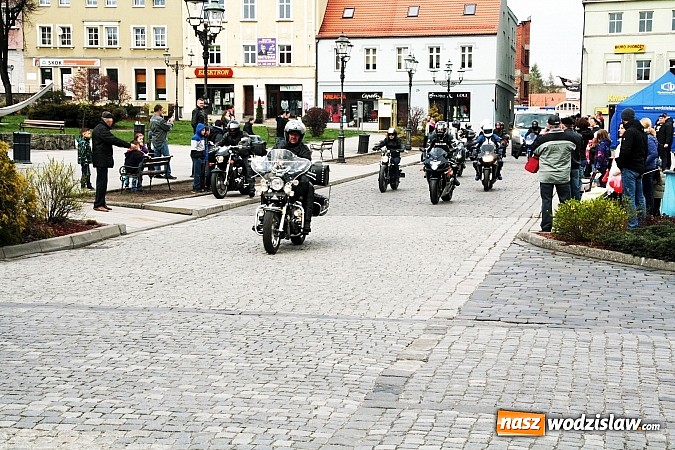 Zdjęcie w galerii na portalu naszwodzislaw.com: Wodzisławskie Motoserce zabiło po raz siódmy wiadomości z regionu