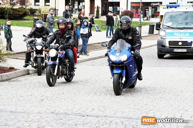 Zdjęcie w galerii na portalu naszwodzislaw.com: Wodzisławskie Motoserce zabiło po raz siódmy wiadomości z regionu