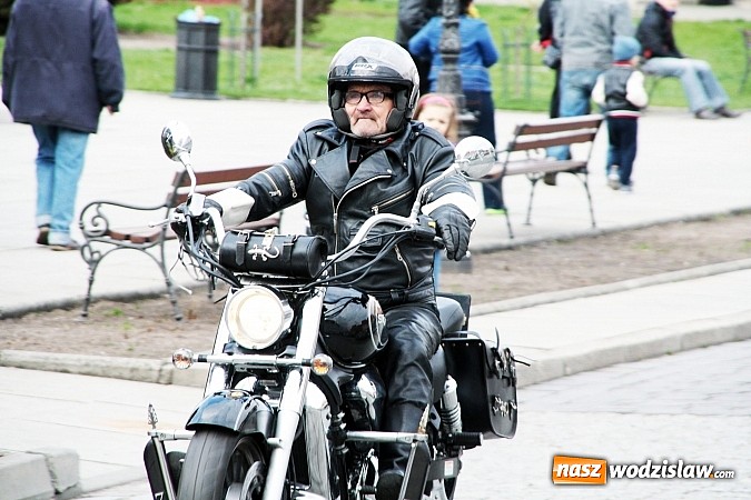 Zdjęcie w galerii na portalu naszwodzislaw.com: Wodzisławskie Motoserce zabiło po raz siódmy wiadomości z regionu