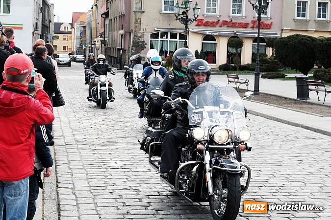 Zdjęcie w galerii na portalu naszwodzislaw.com: Wodzisławskie Motoserce zabiło po raz siódmy wiadomości z regionu