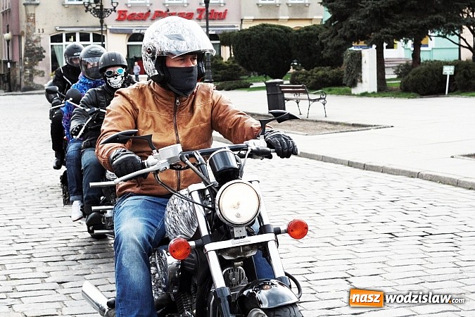 Zdjęcie w galerii na portalu naszwodzislaw.com: Wodzisławskie Motoserce zabiło po raz siódmy wiadomości z regionu