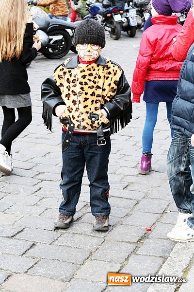 Zdjęcie w galerii na portalu naszwodzislaw.com: Wodzisławskie Motoserce zabiło po raz siódmy wiadomości z regionu