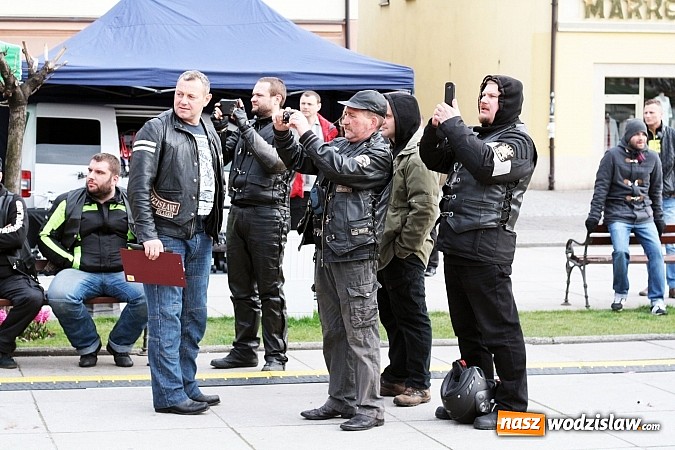 Zdjęcie w galerii na portalu naszwodzislaw.com: Wodzisławskie Motoserce zabiło po raz siódmy wiadomości z regionu