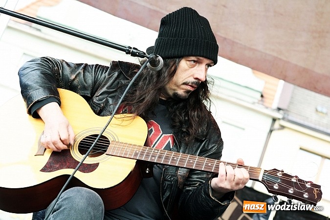 Zdjęcie w galerii na portalu naszwodzislaw.com: Wodzisławskie Motoserce zabiło po raz siódmy wiadomości z regionu