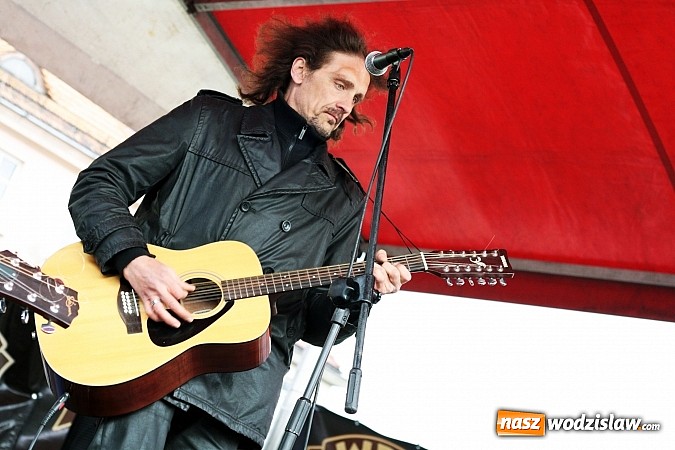 Zdjęcie w galerii na portalu naszwodzislaw.com: Wodzisławskie Motoserce zabiło po raz siódmy wiadomości z regionu