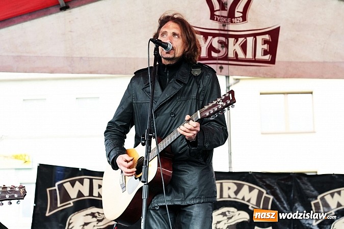 Zdjęcie w galerii na portalu naszwodzislaw.com: Wodzisławskie Motoserce zabiło po raz siódmy wiadomości z regionu