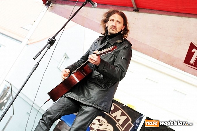 Zdjęcie w galerii na portalu naszwodzislaw.com: Wodzisławskie Motoserce zabiło po raz siódmy wiadomości z regionu