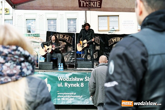 Zdjęcie w galerii na portalu naszwodzislaw.com: Wodzisławskie Motoserce zabiło po raz siódmy wiadomości z regionu