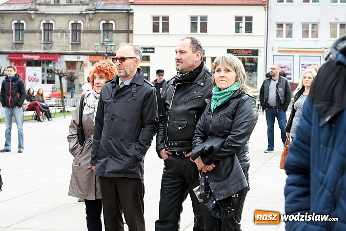 Zdjęcie w galerii na portalu naszwodzislaw.com: Wodzisławskie Motoserce zabiło po raz siódmy wiadomości z regionu