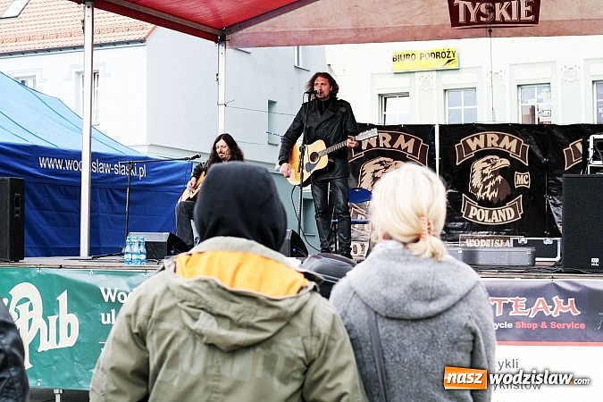 Zdjęcie w galerii na portalu naszwodzislaw.com: Wodzisławskie Motoserce zabiło po raz siódmy wiadomości z regionu