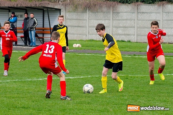 Zdjęcie w galerii na portalu naszwodzislaw.com: Trampkarze Gołkowic rozbici w Tworkowie wiadomości z regionu