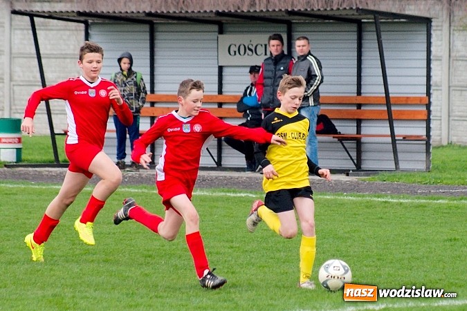Zdjęcie w galerii na portalu naszwodzislaw.com: Trampkarze Gołkowic rozbici w Tworkowie wiadomości z regionu