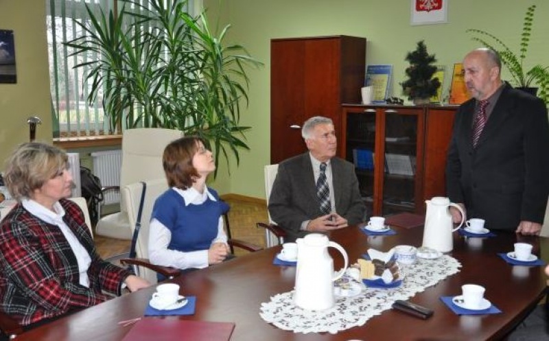 Zdjęcie w galerii na portalu naszwodzislaw.com: To nie będzie papierowe porozumienie... wiadomości z regionu