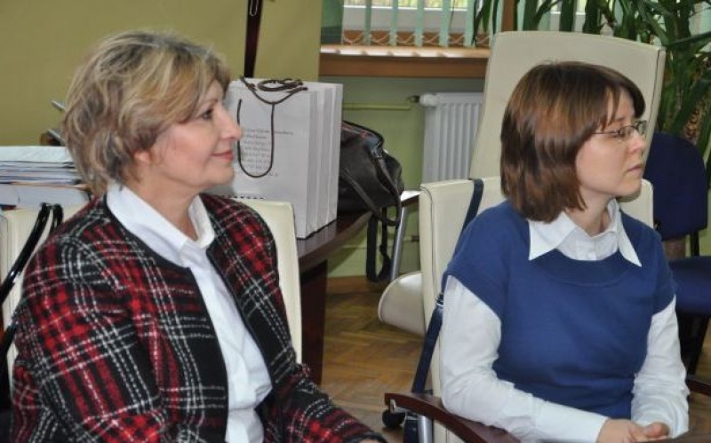 Zdjęcie w galerii na portalu naszwodzislaw.com: To nie będzie papierowe porozumienie... wiadomości z regionu