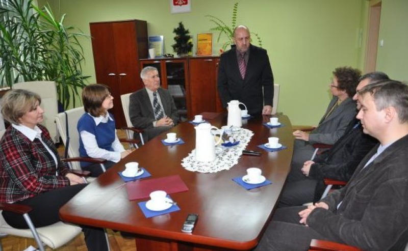 Zdjęcie w galerii na portalu naszwodzislaw.com: To nie będzie papierowe porozumienie... wiadomości z regionu