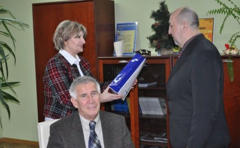 Zdjęcie w galerii na portalu naszwodzislaw.com: To nie będzie papierowe porozumienie... wiadomości z regionu