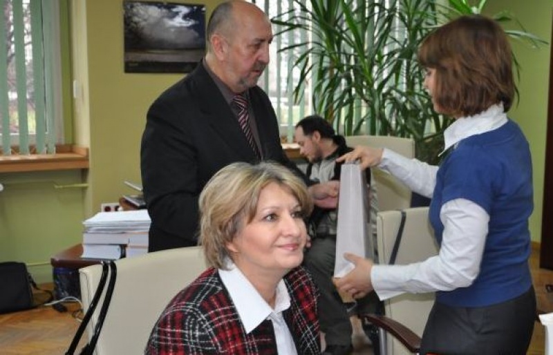 Zdjęcie w galerii na portalu naszwodzislaw.com: To nie będzie papierowe porozumienie... wiadomości z regionu