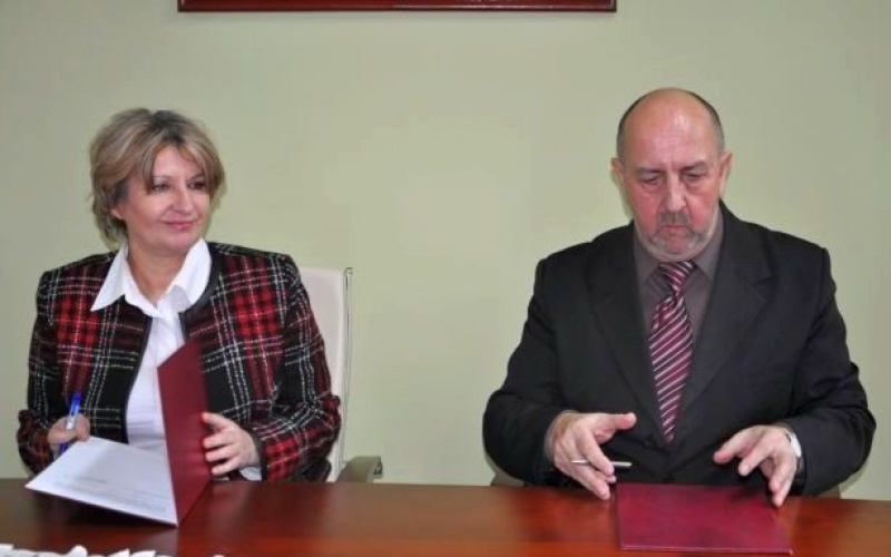 Zdjęcie w galerii na portalu naszwodzislaw.com: To nie będzie papierowe porozumienie... wiadomości z regionu