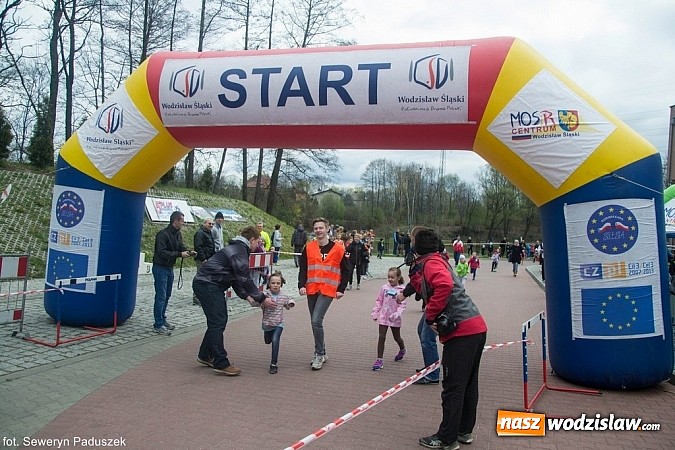 Zdjęcie w galerii na portalu naszwodzislaw.com: Rydułtowski cross o puchar burmistrza miasta wiadomości z regionu