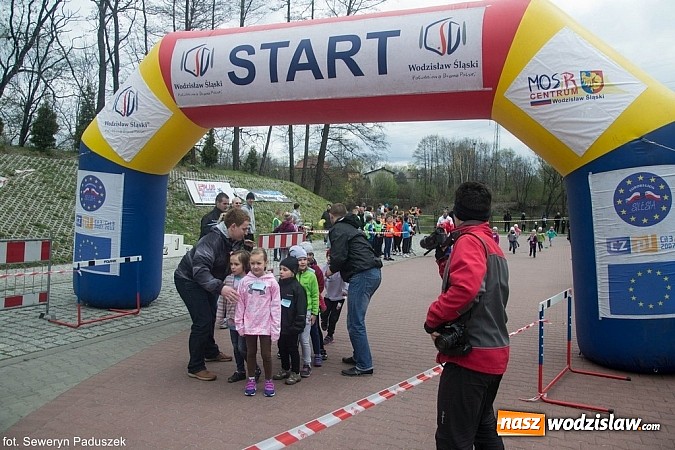 Zdjęcie w galerii na portalu naszwodzislaw.com: Rydułtowski cross o puchar burmistrza miasta wiadomości z regionu