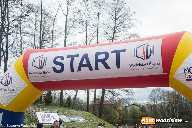 Zdjęcie w galerii na portalu naszwodzislaw.com: Rydułtowski cross o puchar burmistrza miasta wiadomości z regionu