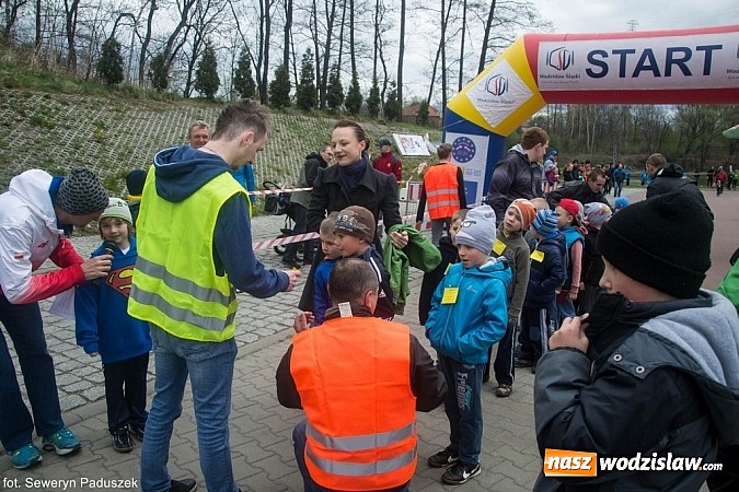 Zdjęcie w galerii na portalu naszwodzislaw.com: Rydułtowski cross o puchar burmistrza miasta wiadomości z regionu
