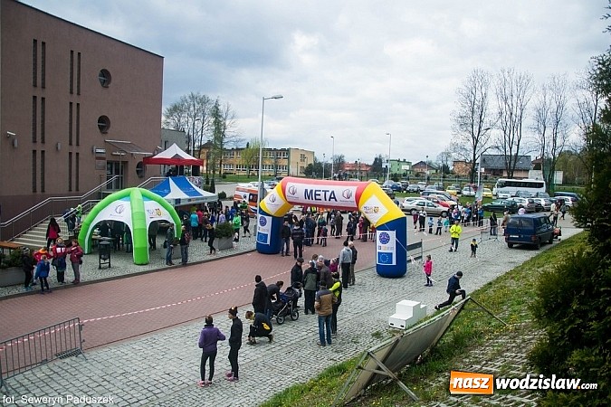 Zdjęcie w galerii na portalu naszwodzislaw.com: Rydułtowski cross o puchar burmistrza miasta wiadomości z regionu