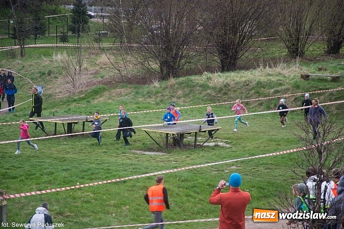 Zdjęcie w galerii na portalu naszwodzislaw.com: Rydułtowski cross o puchar burmistrza miasta wiadomości z regionu