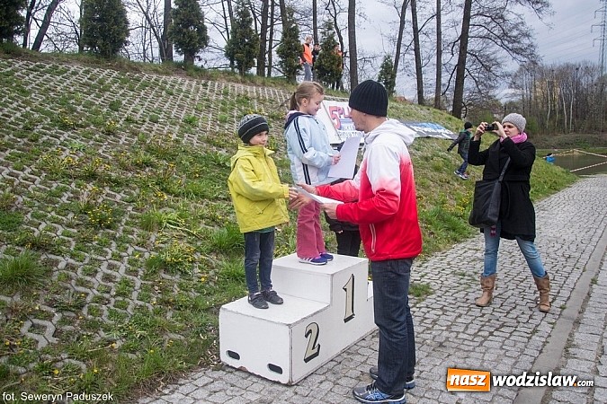 Zdjęcie w galerii na portalu naszwodzislaw.com: Rydułtowski cross o puchar burmistrza miasta wiadomości z regionu