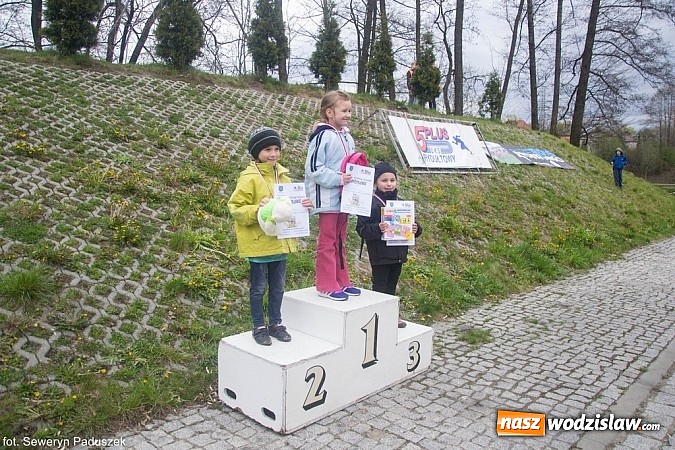 Zdjęcie w galerii na portalu naszwodzislaw.com: Rydułtowski cross o puchar burmistrza miasta wiadomości z regionu