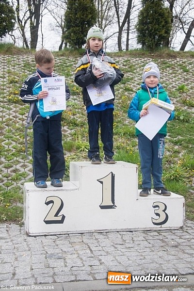 Zdjęcie w galerii na portalu naszwodzislaw.com: Rydułtowski cross o puchar burmistrza miasta wiadomości z regionu